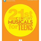 Songs from 21st Century Musicals for Teens: Young Women's Edition