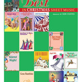 Best in Christmas Sheet Music - Easy Piano (arr. Dan Coates)