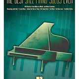 The Best Jazz Piano Solos Ever