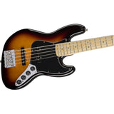 Fender Deluxe Active Jazz Electric Bass V