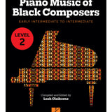 Expanding the Repertoire: Piano Music of Black Composers - Level 2