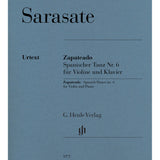 Zapateado, Danse espagnole n°6