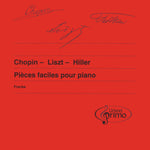 Urtext Primo 5: Chopin, Liszt, Hiller (French/Spanish Version) - Remenyi House of Music