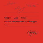 Urtext Primo 5: Chopin, Liszt, Hiller (German/English Version) - Remenyi House of Music