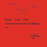 Urtext Primo 5: Chopin, Liszt, Hiller (German/English Version) - Remenyi House of Music