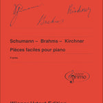 Urtext Primo 5: Schumann, Brahms, Kirchner (French/Spanish Version) - Remenyi House of Music