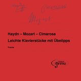 Urtext Primo: Haydn, Mozart, Cimarosa (German/English Version) - Remenyi House of Music