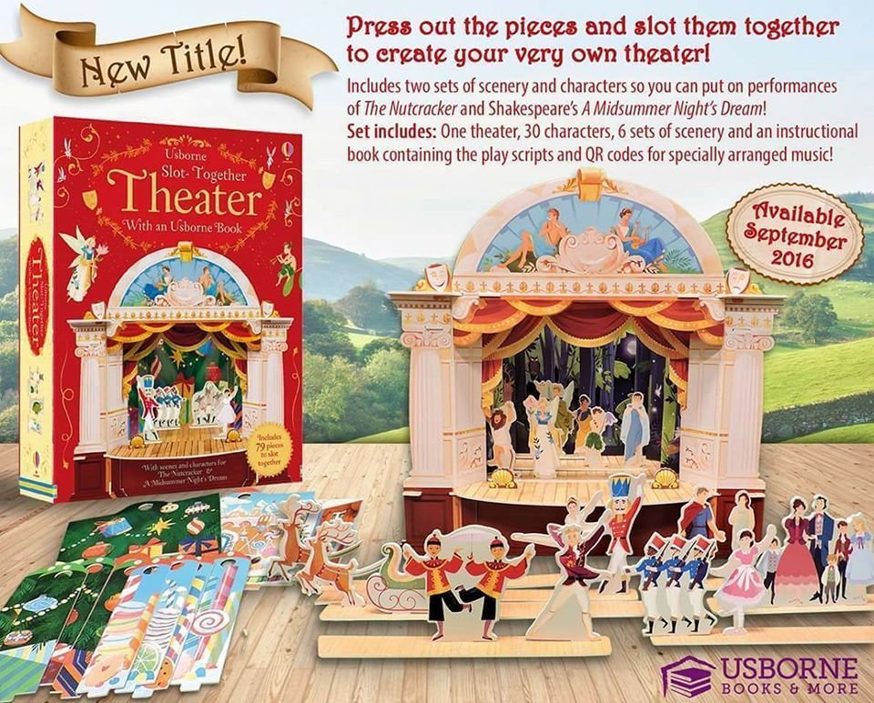 Usborne Slot - Together Theatre - Remenyi House of Music