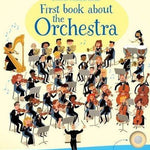 Usborne's First Book About the Orchestra - Remenyi House of Music