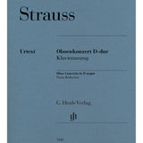 Strauss, R. - Oboe Concerto D Major
