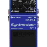 Boss SY-1 Syntheziser Pedal