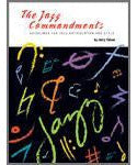 The Jazz Commandments - Bb Instruments with MP3s