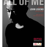 John Legend - All of Me (Piano Facile)