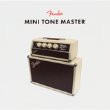 Fender Mini Tonemaster Amplifier, Tan/Brown