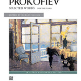 Prokofiev : Selected Works for the Piano