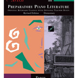 Preparatory Piano Literature