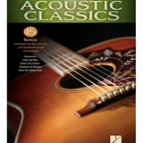 Fingerpicking Acoustic Classics