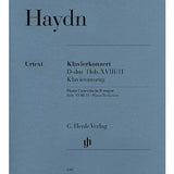 Haydn, F.J. - Piano Concerto in D (Hob:XVIII 11)