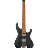 Ibanez QX52 Electric Guitar WB Black Flat