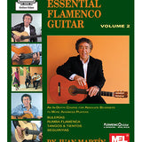 Martin J. - Essential Flamenco Guitar Volume 2 - Book & Download