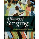 A History of Singing (Paperback)