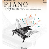 Accelerated Piano Adventures for the Older Beginner - Lesson Book 1