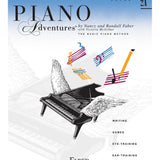 Piano Adventures - Niveau 2A - Livre de théorie - 2e édition