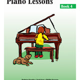 Piano Lessons Book 4