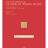 Encyclopedia Of Classical Piano Music