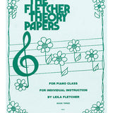 Fletcher Theory Papers (Book 3)