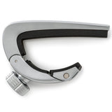 Dunlop Pivot Capo Satin Chrome