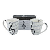 2-piece Adagio Mug Set Giftbox