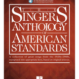 The Singer's Anthology of American Standards (Baritone)