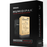 KIT DE RESTAURATION D'ADDARIO HUMIDIPAK