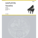 Kapustin: Toccatina, Op. 36