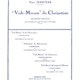 Vade - Mecum du Clarinettiste - Remenyi House of Music