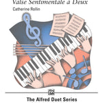 Valse Sentimentale à Deux - Remenyi House of Music