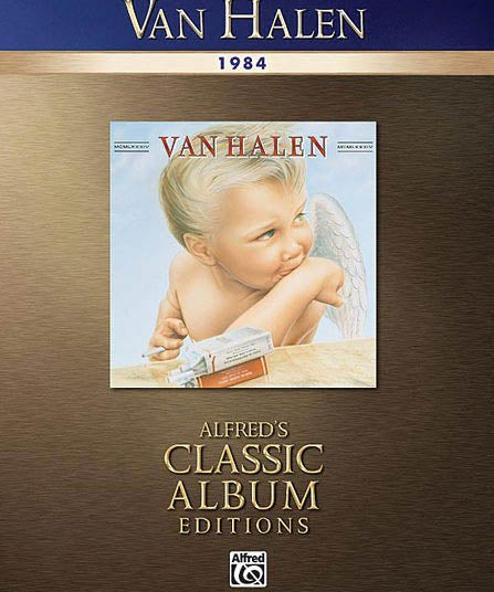 Van Halen - 1984 - Remenyi House of Music