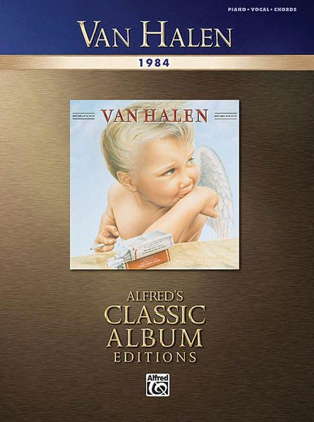 Van Halen - 1984 - Remenyi House of Music