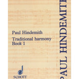 Traditional Harmony Book 1