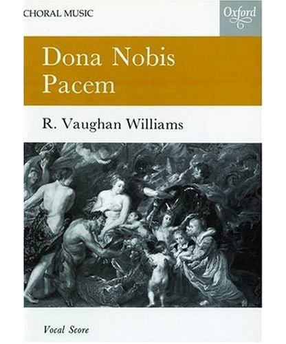 Vaughan Williams R. - Dona Nobis Pacem - Remenyi House of Music