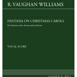 Vaughan Williams, R. - Fantasia on Christmas Carols - SATB - Remenyi House of Music