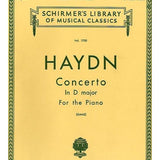 Haydn: Concerto in D