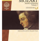 Mozart, W.A. - Piano Sonatas, Volume 1 - Schirmer Performance Editions