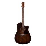 Art & Lutherie Americana Bourbon Burst CQ QIT Acoustic Guitar