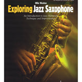 Exploring Jazz Saxophone