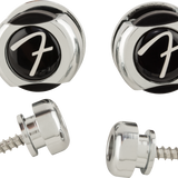 Fender Infinity Strap Locks, Chrome