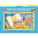 Music for Little Mozarts: Music Workbook 3