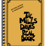 The Miles Davis Real Book - Second Edition