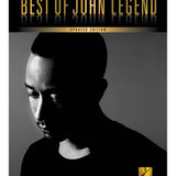 Le meilleur de John Legend (piano facile)